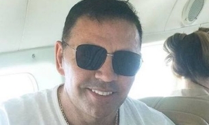 Vera Castelo Branco, ex de Sabino garante que deputado está fora de perigo