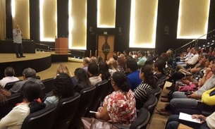 Falta de saneamento básico é debatido durante Simpósio em Manaus