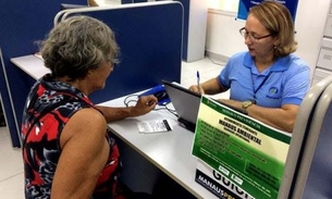 Aposentados resolvem pendências de água e energia na Manaus Previdência 