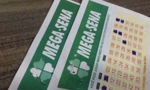  Confira as dezenas sorteadas na Mega-Sena desta quarta-feira; prêmio acumulou