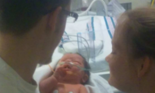 Pais garantem ter visto Jesus em exame de ultrassom de bebê