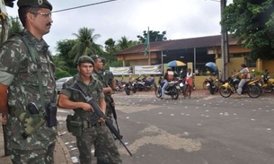 10 mil servidores devem atuar na segurança no segundo turno das eleições em Manaus