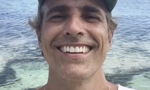 Fãs apontam galã da Globo como affair de Reynaldo Gianecchini após foto de beijo