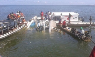 Acidentes com embarcações no Brasil aumentam 12,63% em 2017