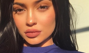   Kylie Jenner posa nua pela primeira vez; veja fotos 