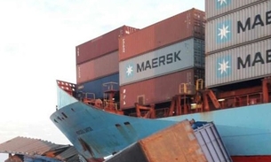 MPF e famílias das vítimas pedem que seja antecipado resgate de empurrador que naufragou no rio Amazonas 