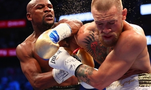 Mayweather nocauteia Conor McGregor após dez rounds e faz história