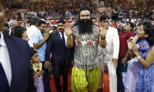 Guru indiano é condenado a 20 anos de prisão por estupro 