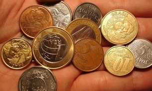 Banco Central lança campanha para incentivar circulação de moedas 