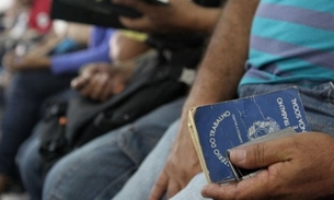 Desemprego volta a cair e vai a 12,8%, influenciado pela informalidade 