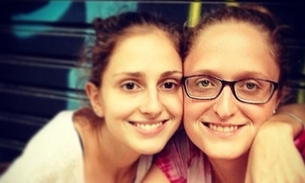 Namorada de Carol Duarte se declara após cena de Ivana em novela