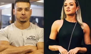 Após separação de Juju Salimeni, Felipe Franco faz desabafo 