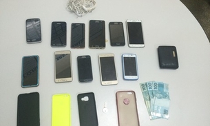 Sobe para 9 agentes penitenciários envolvidos em esquema para levar celulares a detentos na UPP