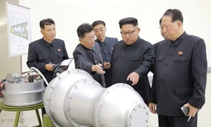 Após possível novo teste nuclear, tremor é sentido na Coreia do Norte