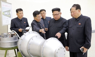 Coreia do Norte diz que criou arma nuclear com 'grande poder destrutivo' 