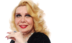 Rogéria morre no Rio aos 74 anos