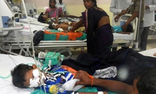 Índia investiga a morte de 30 bebês por falta de oxigênio em hospital