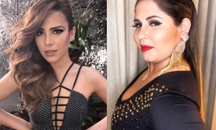 Wanessa Camargo é boicotada por Marília Mendonça e abandona produtora