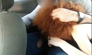 Lutador famoso é flagrado recebendo sexo oral no Uber