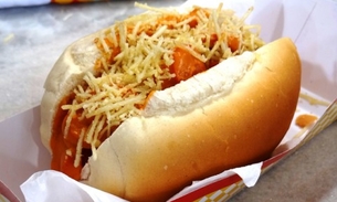 Criança tem parada cardíaca ao comer cachorro-quente