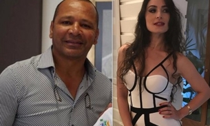 Pai de Neymar está tendo affair com atriz brasileira
