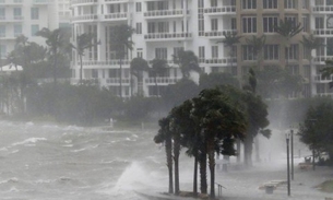 Furacão Irma já deixa três mortos na Flórida