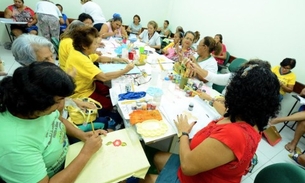UnATI oferece 370 vagas para cursos e oficinas gratuitos em Manaus 