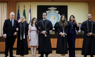 Primeiros aprovados no concurso público para juiz do TJAM tomam posse 