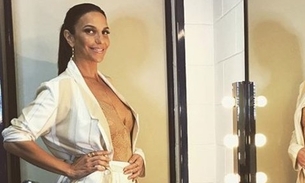 Aos 45, Ivete Sangalo anuncia gravidez: 'são 2! to chorando'