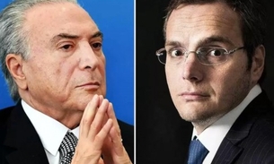  Em delação, Funaro afirma que Temer se beneficiou de propina de Angra 3