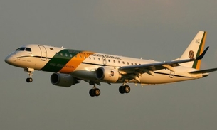  Avião da FAB com brasileiros resgatados decola do Caribe