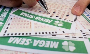 Mega-Sena acumula, próximo prêmio vai pagar R$ 5 milhões