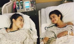 Selena Gomez passa por transplante de rim
