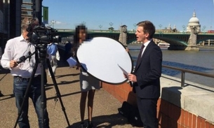 Jornalista é arrastado por crocodilo enquanto lavava as mãos em lagoa 