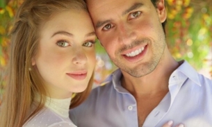 Marina Ruy Barbosa se casa com piloto no civil: 'Sr e Sra Negrão'; veja fotos