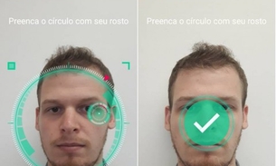 Como proteger suas conversas do WhatsApp com reconhecimento facial