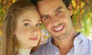 Marina Ruy Barbosa mostra nova foto de casamento com Xand Negrão