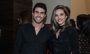 Chega ao fim namoro de Juliana Paiva e Juliano Laham