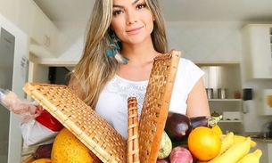 Mãe de três filhos, Kelly Key ostenta corpão de biquininho