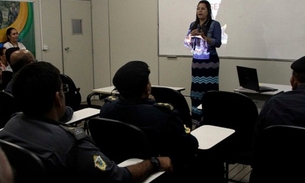 Guardas Municipais recebem nova etapa de capacitação
