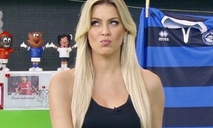 Renata Fan é massacrada na web ao fazer comparação entre jogador e ladrão