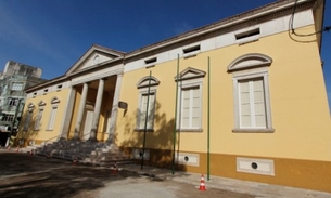 Em Manaus, Paço da Liberdade fecha para dedetização neste sábado 