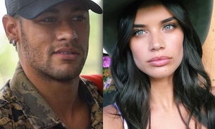 Top model Sara Sampaio se pronuncia sobre affair com Neymar
