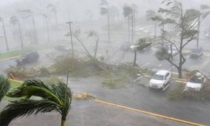 Furacão Maria enfraquece para categoria 2, mas pode ganhar força