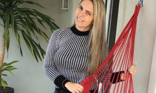 Luciana Lacerda diz estar com depressão após morte de Marcelo Rezende
