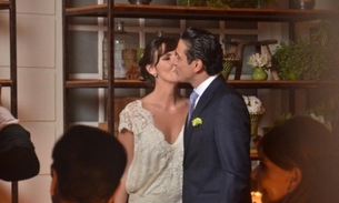 Glenda Kozlowski se casa com dentista no Rio