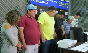 Grupo é preso suspeito de usar documentos falsos para comprar e revender carros em Manaus 