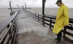Tempestade tropical Lee pode virar furacão até domingo