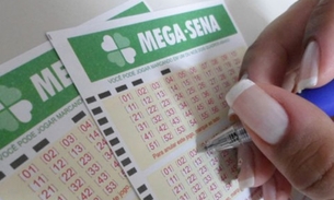 Mega-Sena acumula e deve pagar R$ 40 milhões na quarta-feira