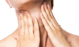 Massagem com legume pode ajudar no tratamento de distúrbios da tireoide 